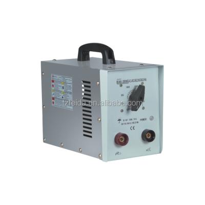 China Portable Arc Welding Machine Home Use AC Stainless Steel Case BX6 Electric Arc Welding Machine for sale