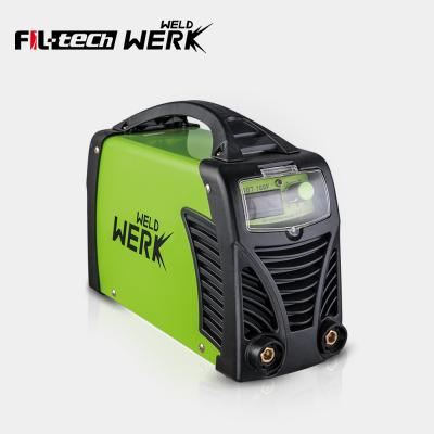 China Muttahida Majlis-e-Amal 145 Welding Melt Mini DC Inverter Stick Welders Chinese Factory Kaynak Makinasi Hand Welding Machine for sale