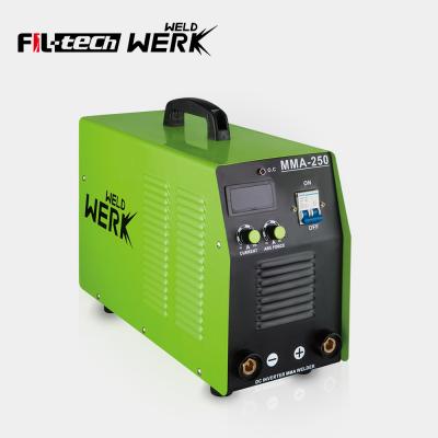 China zx7-315 three phase inverter dc arc welder from welding cast china factory wholesale price for sale