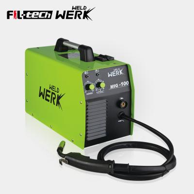 China Best Price Gas Protection Welding Machine Inverter CO2 Welder / MIG Gas Welding for sale