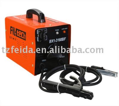 China WELDER/WELDING PROFESSIONAL electric welding EQUIPMENT/MACHINE BX1-100/130/160/180/200/250 for sale