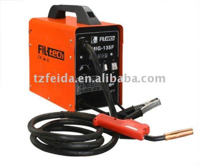 China PROFESSIONAL ELECTRIC WELDER/WELDING WELDING MACHINE MAG/MIG 125F/135F/155F for sale