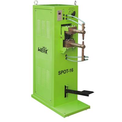 China Hotels AC Spot Welding Machine Price Spot Welder for sale