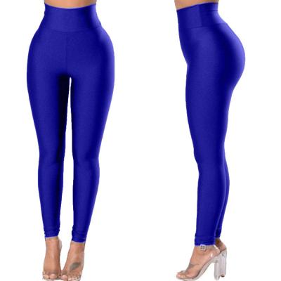 China Custom Logo China Supplier Breathable Leggings For Women Fashion New Style Black High Waisted Tight Seamless Yoga for sale