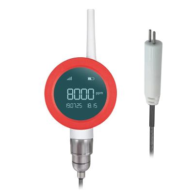 Cina China wholesale Water Quality monitoring meter TDS testing and measuring sensor NB-IoT/4G/LoRA wireless water quality meter in vendita