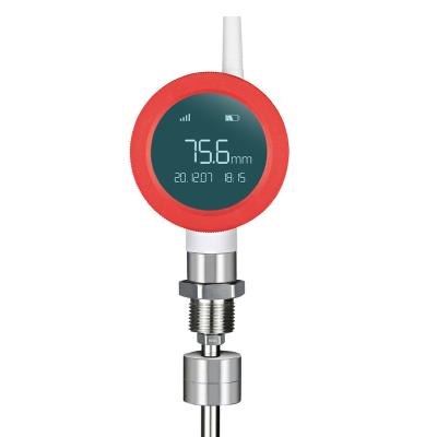 China Smart digital float liquid level sensor oil diesel tank float level meter wireless liquid level measuring measurement wholesale for sale