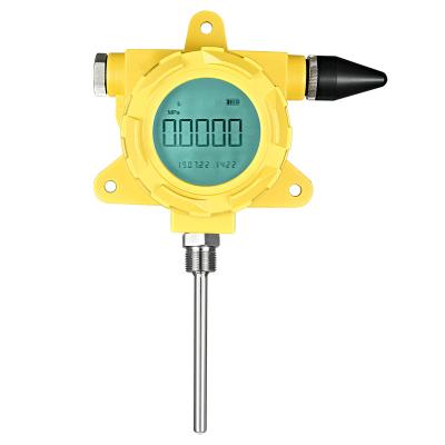 Cina Explosion-proof Industrial Digital 4G/LoRA/GSM Pressure Transmitter Water Oil Air Pressure Sensor 4-20ma Pressure Transmitter in vendita