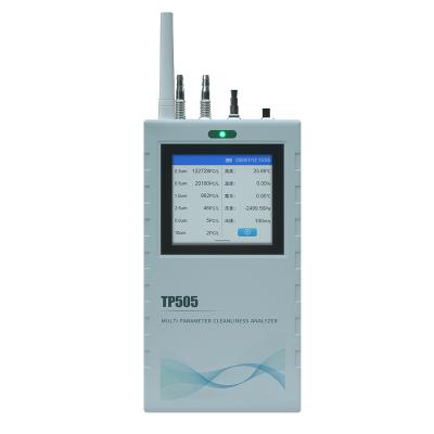 China Laboratory air quality tester dust analyzer particle counter wholesale scientific instruments made in China en venta