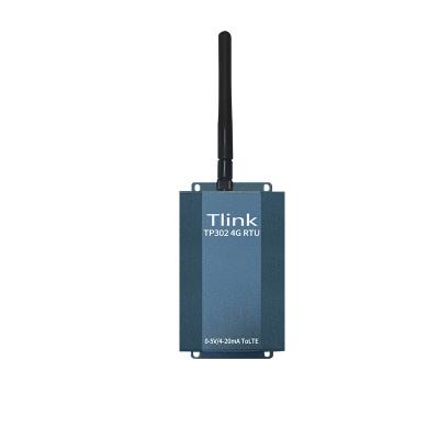 China TOPRIE brand 4G data transmit acquisition RTU access control system GSM WiFi RTU MQTT TCP MODBUS RTU IoT gateway wholesale en venta