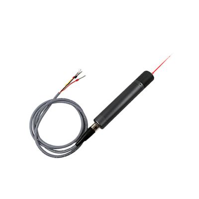 中国 High quality Non-Contact Industrial High Precision Infrared Temperature Sensor wireless transmission temperature Probe 4-20mA 販売のため