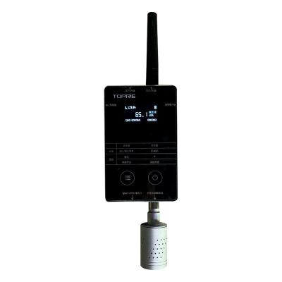 중국 Outdoor noise monitoring device digital sound level meter with WIFI 4G communication 판매용