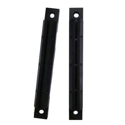 China Flow Wrapping Machine Seal Jaw Set Bars Pillow Type Packing Machine Spare Parts for sale