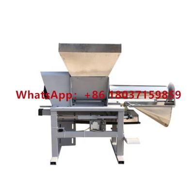 China Labor Saving Best selling  mushroom growing bag filling machine for sale