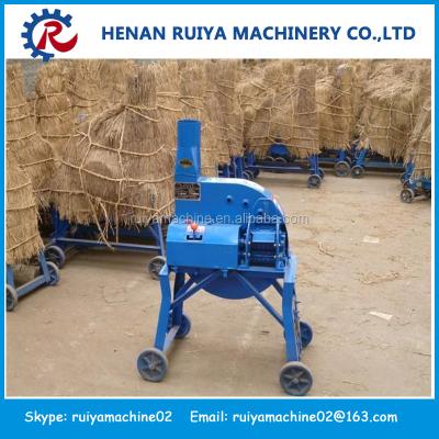 China electric grass cutting machine | grass cutter | straw cutting machine RY-0.4 for sale