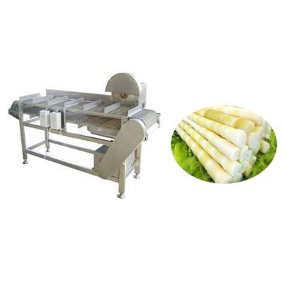 China Vegetable root cutting machine for sale