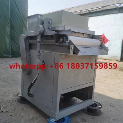 China Easy Operation Ruiya Cashew Nut Chopper Peanut Crushing Almond Chopping Chestnut Cutting Machine for sale