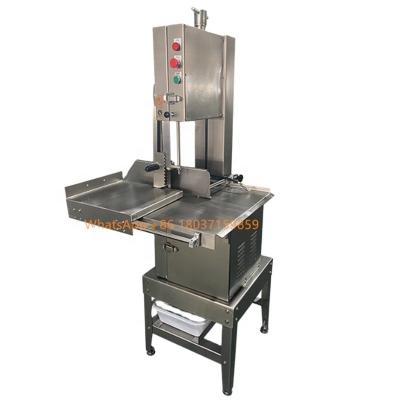 China High Efficiency Commercial Meat Bone Saw Machine Meat Cutter Frozen Meat Bone Cutter for sale