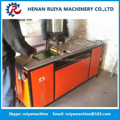 China Cheap product paper pencil price scrap newsprint pencil making machine/pencil making machine production line/pencil paper rolling machine for sale