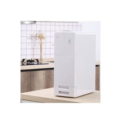 China Modern Constant Temperature Storage Rice Container Intelligent Rice Refrigerator for sale