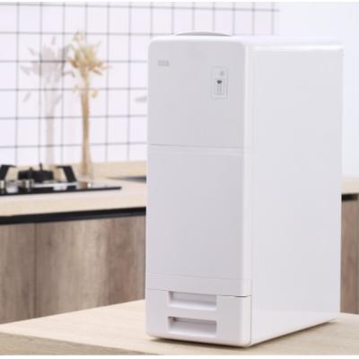 China Household Electric Rice Dispenser Intelligent Automatic Constant Temperature Rice Refrigerator for sale