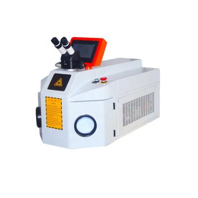 China Factory Un-touch Welding Machine Laser Welding Machine For Glass Sight Repair for sale