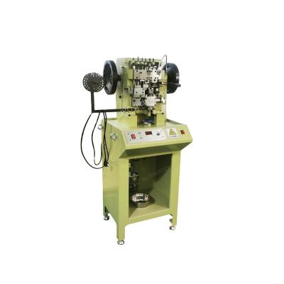 China Jewelry Necklace Making Rolo Necklace Jewelry Making Machinery Round Cable Chain Making Machine for sale