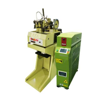 China Jewelry Necklace Making Automatic Gold Chain Necklace Making Machine With Laser Welding System For Cable Restrictor Jewelry Chain Making for sale