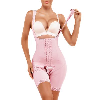 China Antibacterial shapewear tummy control plus size waist shaper for women butt lifter and waist trainer waist trimmer snatcher for women for sale