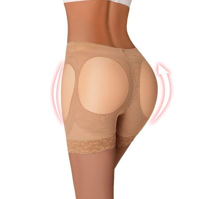 China New Antibacterial High Elasticity Compression High Waist Tummy Control Panties Women Butt Lifter Shorts Shapewear Jumpsuit for sale