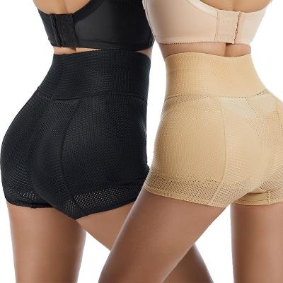 China Antibacterial Women Lift Up Butt Lift Panties Hip Enhancer Butt Lifter Shorts Butt Pusher Shaper Panties Shapewear Control Seamless Panties for sale