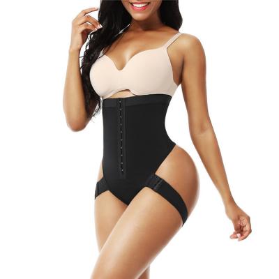 China Antibacterial Shapewear Fajas Moldeadoras Colombianas Para Mujer de Reloj De Arena Butt Lifter Tummy Control Plus Size Body Shapers for sale