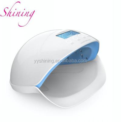 China Professional ABS 50W LED Nail Lamp LED UV Nail Dryer LED UV Lamp for sale