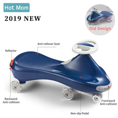 China 2019 Toy Hot Mom Twist Car ASTM F963-17 Report New 360 Rotation Mute and Anti-collision for sale