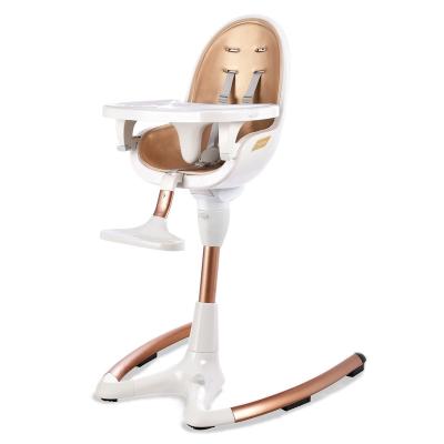 China Height Adjustable Mummy Baby Hot Referee Chair Dining Chair Foldable HighChair For 6 Months - 12 Years for sale