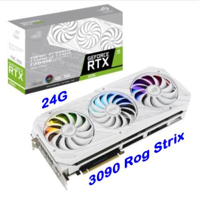 China Best NEW CURRENT Selling CHEAPEST Graphics Card GeForce RTX 3080 GB 3090 MSI Workstation Gigabyte 24GB For Asus 3090 for sale