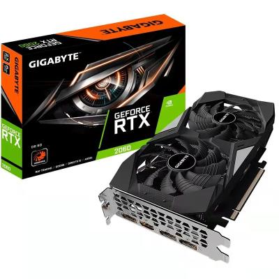 China Workstation Manufacturer Direct Shipping New Original OC GeForce RTX 3080 12GB Non Lhr Game Gigabyte RTX3080 GPU for sale