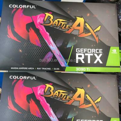 China Brand New Desktop Graphics Card RTX3080 3060 GeForce RTX 3090GDDR6 24GB Founders Edition 3070 GPU and Rtx 3090 Graphics Card for sale