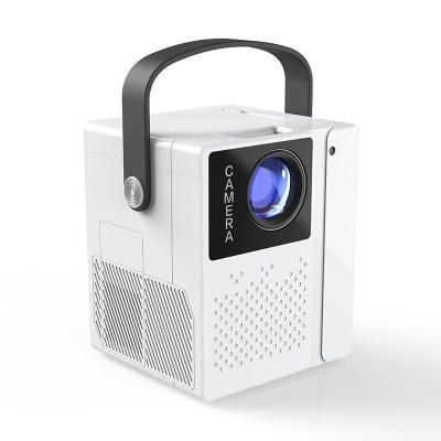 China New Design COOLPROJECTOR Pico 2023 Factory Full Hd Mini Android Projector 4k LCD Home Projectors Mini Portable 720p Video Projector for sale