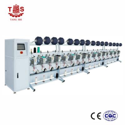 China Winding Yarns On Cones Competitive Price Semi - Automatic Skein Yarn To Bobbin Winder for sale