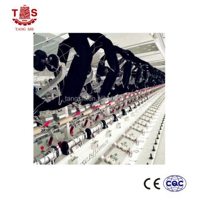 China Hank to the cone yrans factory Tangshi high speed winding hank to the cone winding machine for sale