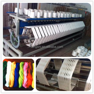 China Cone to skein rewinding yarn package HBF-122 rewinding from cone to skein for skein yarn dyeing for sale