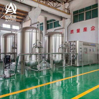 China Automatic and high quality 5TPH reverse osmosis water filter /salt water at drinking water machine RO factory aquatic plant price for sale