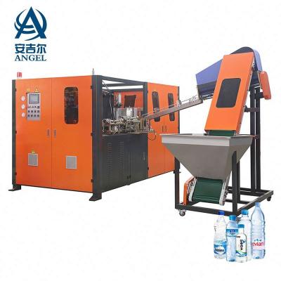 China Full Automatic Bottle Preform Loading Plastic Bottle Blowing Machines for sale