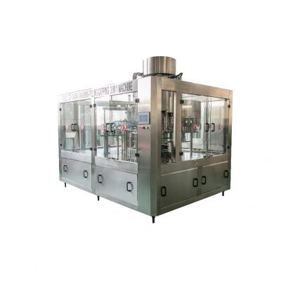 China Beverage Mineral Water Filling Machine Drinking Water Packing Machine for sale