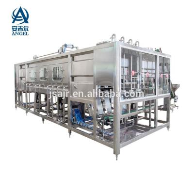 China Beverage High Capacity Mineral Water Filling Machine 5 Gallon Pure Water Filling Line for sale