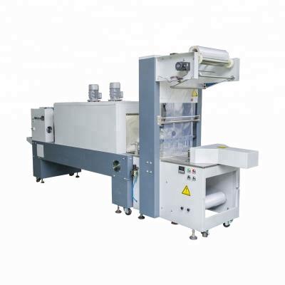 Κίνα Beverage PE Film Shrink Wrapp Packing Machine προς πώληση