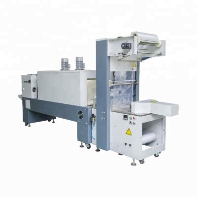 Китай Automatic Beverage Shrink Film Packaging Machinery продается