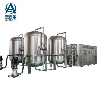 China Automatic And High Quality Drinking Water Machine Water Purification Equipment for sale