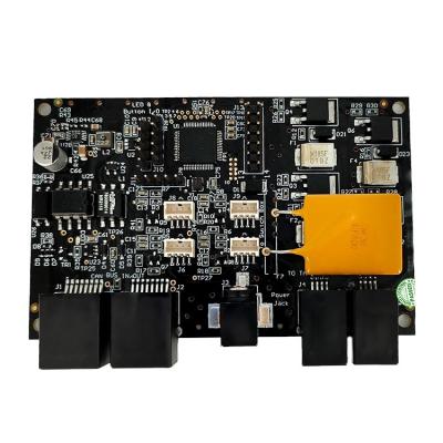 China Industrial Cheap Custom RC Boards Buy Electronic Board Contour Liner Programming Board for sale