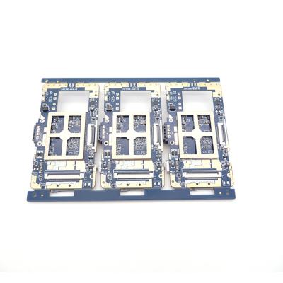 China Factory Guaranteed Standard Quality Switch Wall Shenzhen PCB Assembly Service Prototype PCBA Single Board for sale